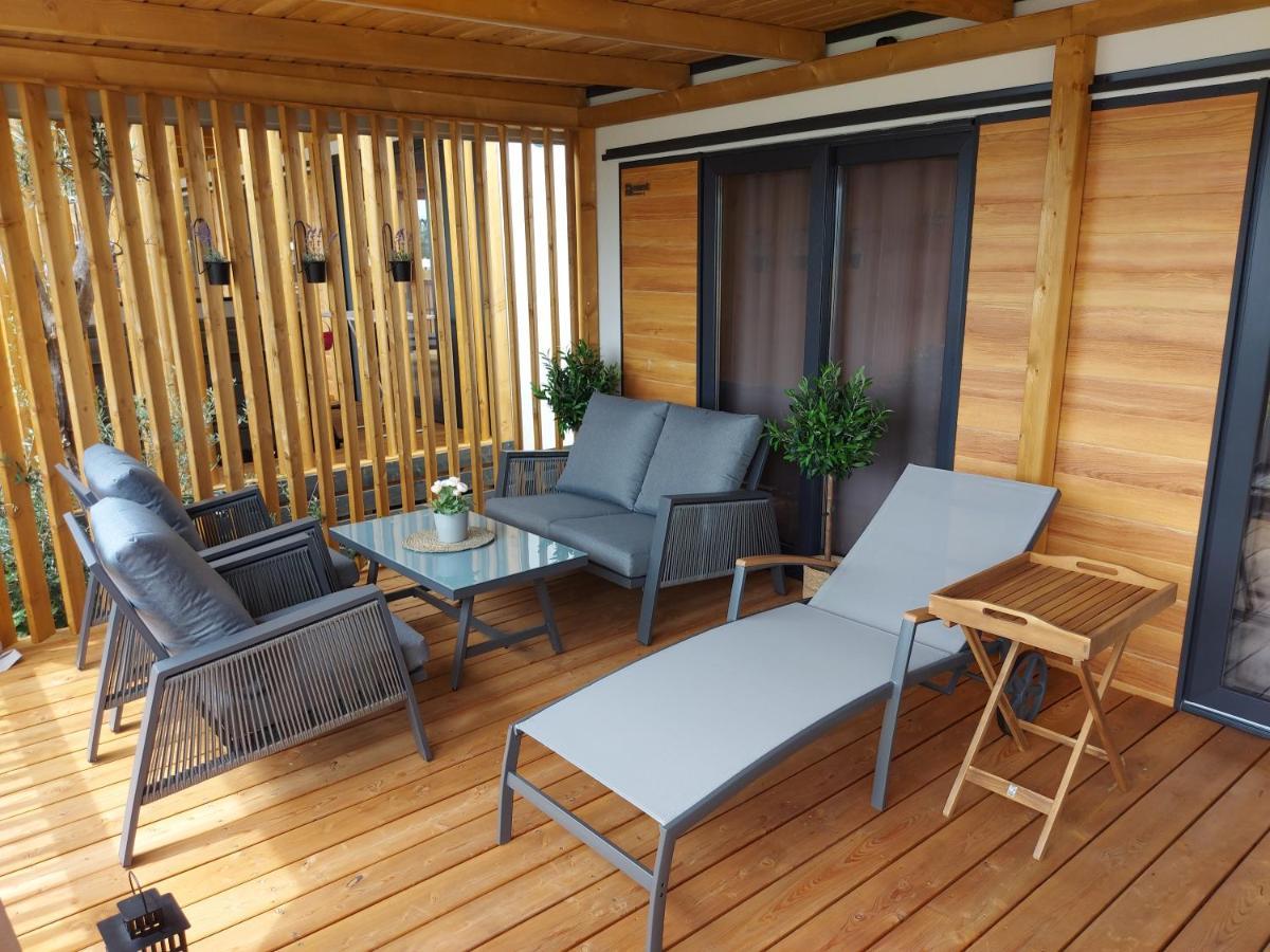 Mobile Home Luna Selce Exterior photo