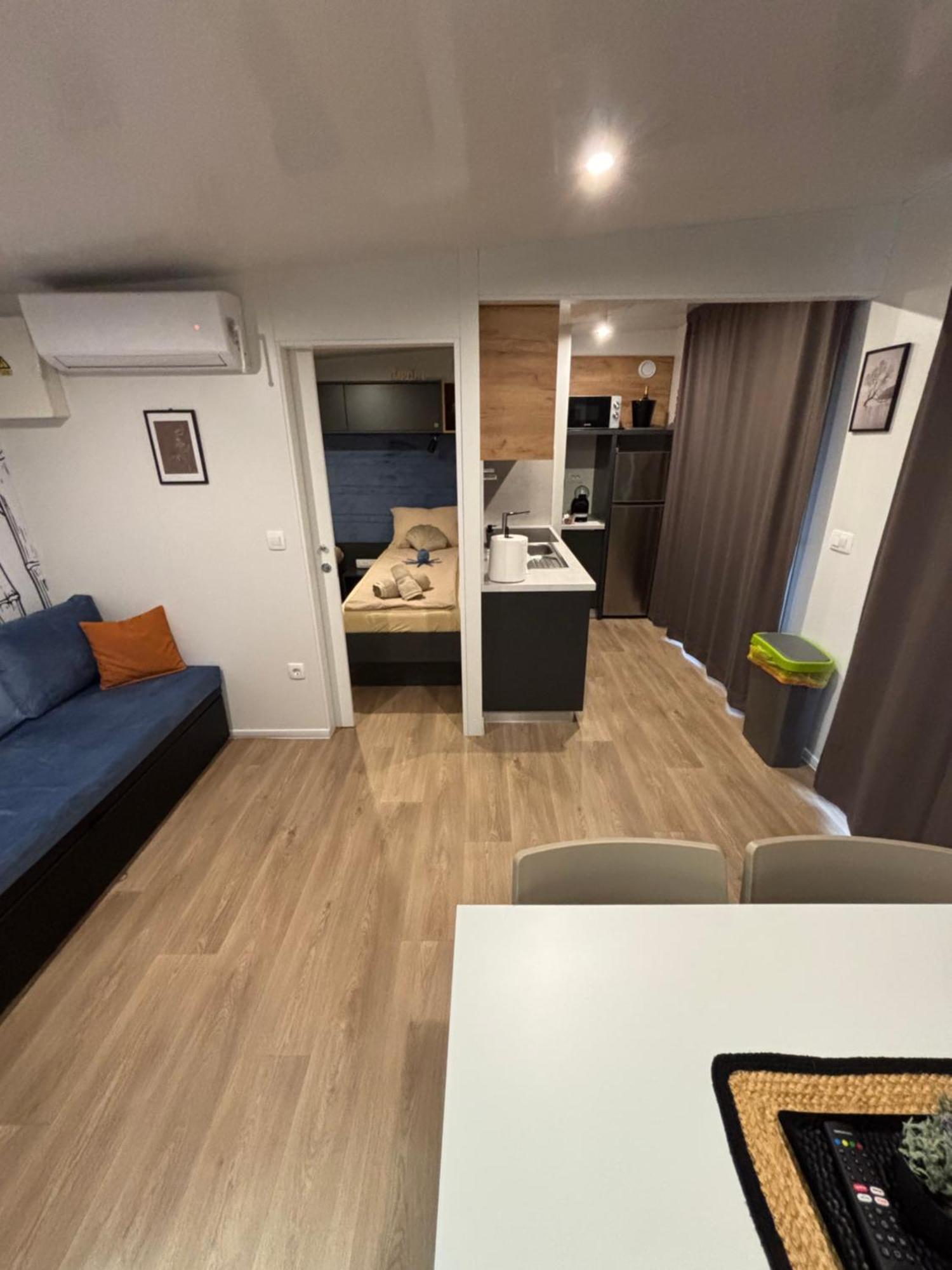 Mobile Home Luna Selce Exterior photo