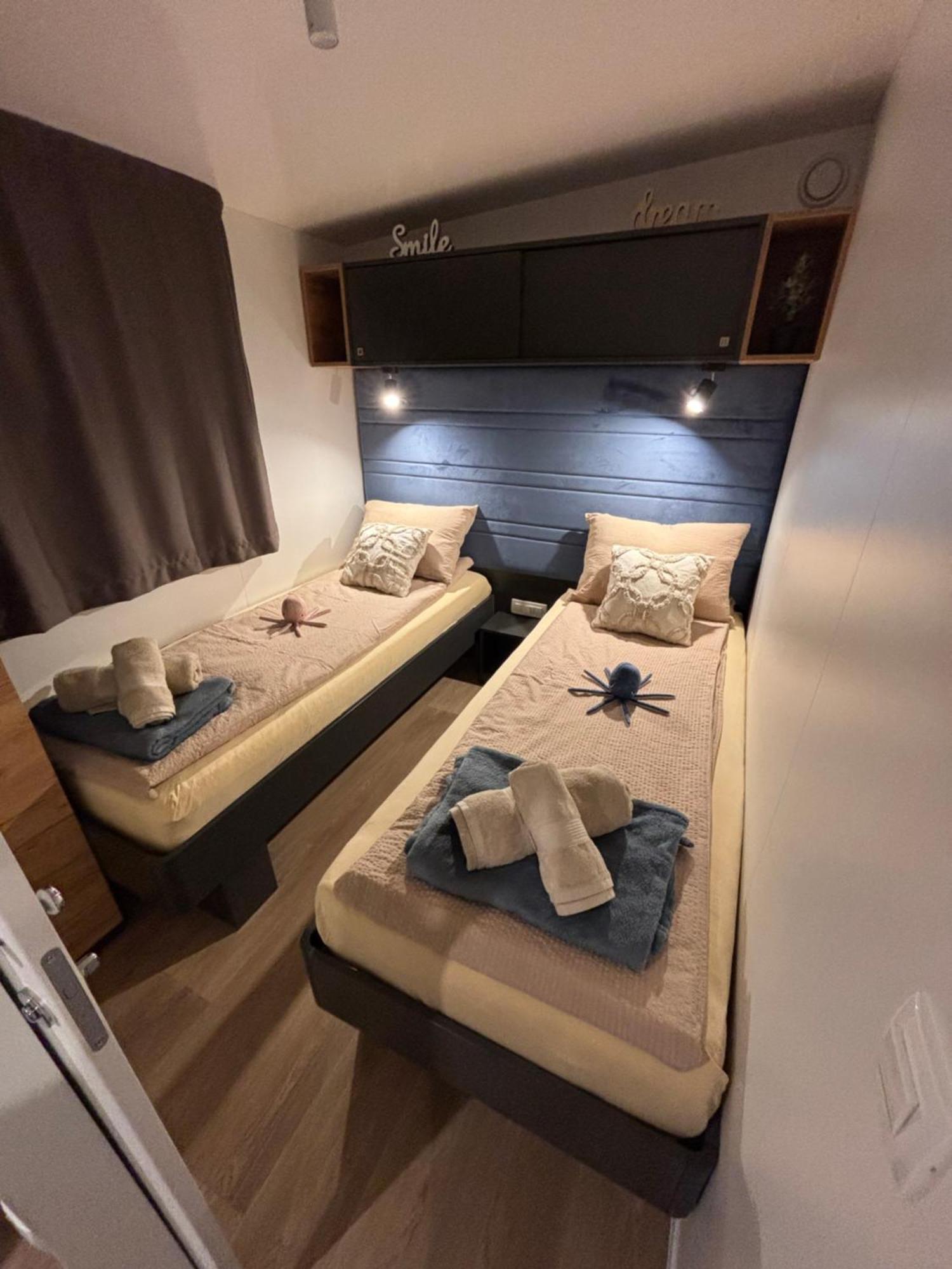 Mobile Home Luna Selce Exterior photo